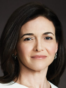 Sheryl Sandberg