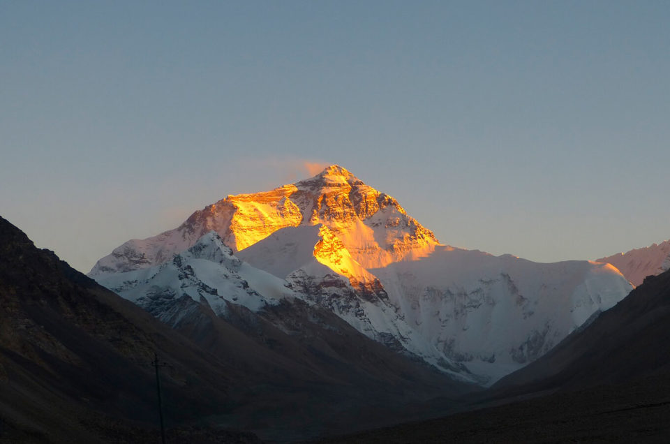 Pokonać swój Everest – siła pozytywnego przywództwa