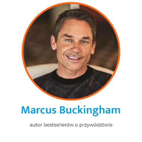 Marcus Buckingham