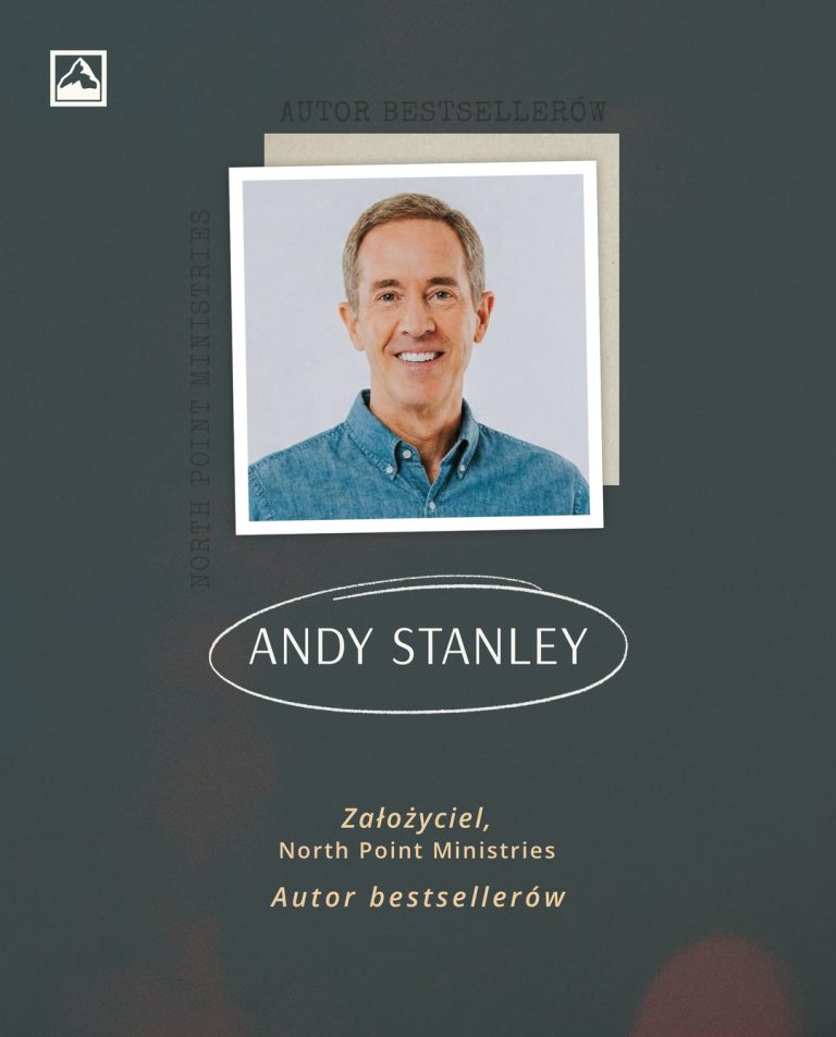 Andy Stanley - mówca GLS 2026